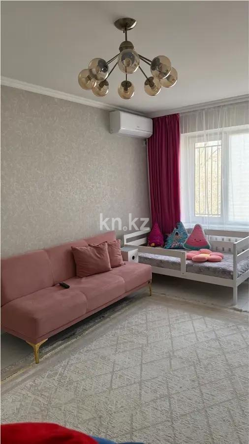 Продажа 3-комнатной квартиры, 62 м², мкр-н 1, дом  78 - Продажа квартир в Алматы фото 2 из 4