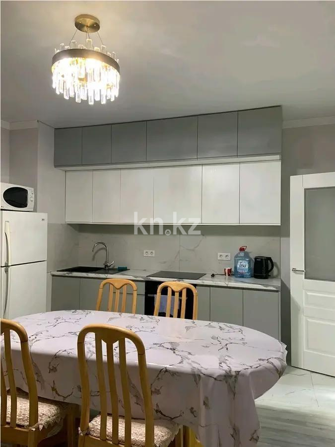 Продажа 3-комнатной квартиры, 64 м², ул. Навои, дом  9/1 - Продажа квартир в новостройках Алматы фото 3 из 4