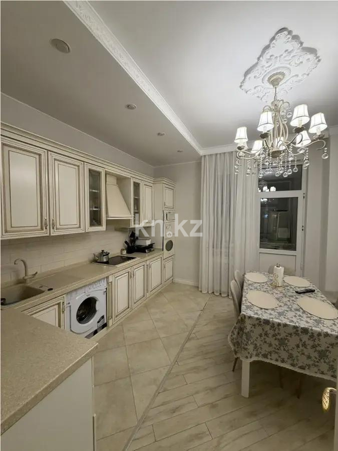 Продажа 3-комнатной квартиры, 127 м² - Продажа квартир в новостройках Алматы без посредников - страница 6 фото 4 из 6