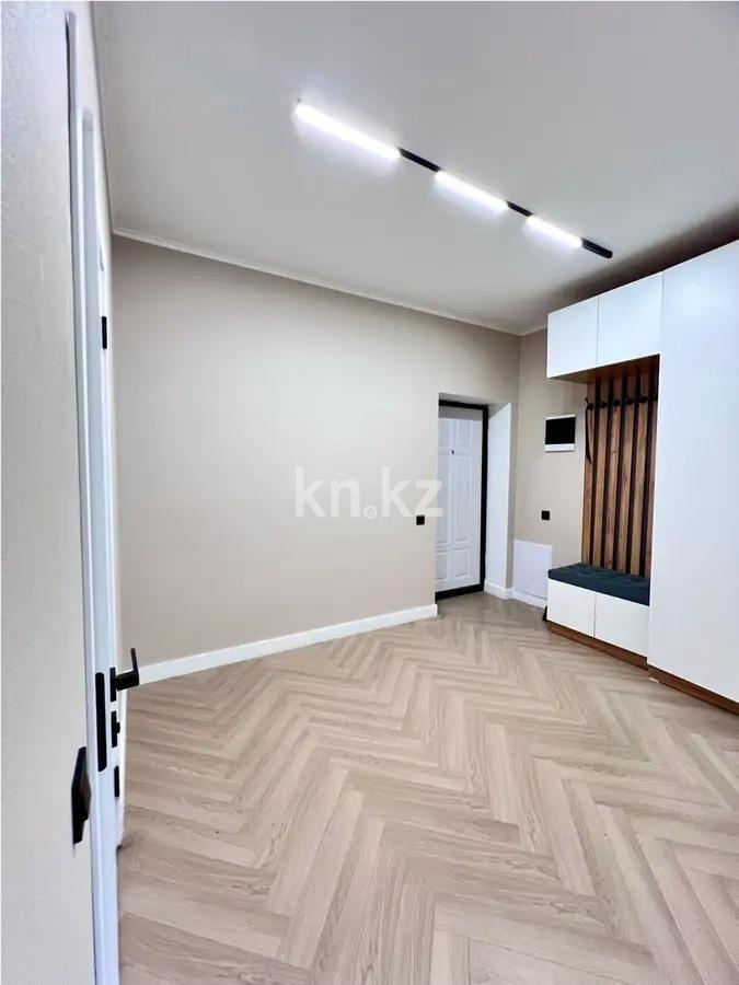 Продажа 2-комнатной квартиры, 65.3 м², ул. Омаровой, дом  25/1 - Продажа квартир в Алматы фото 5 из 5