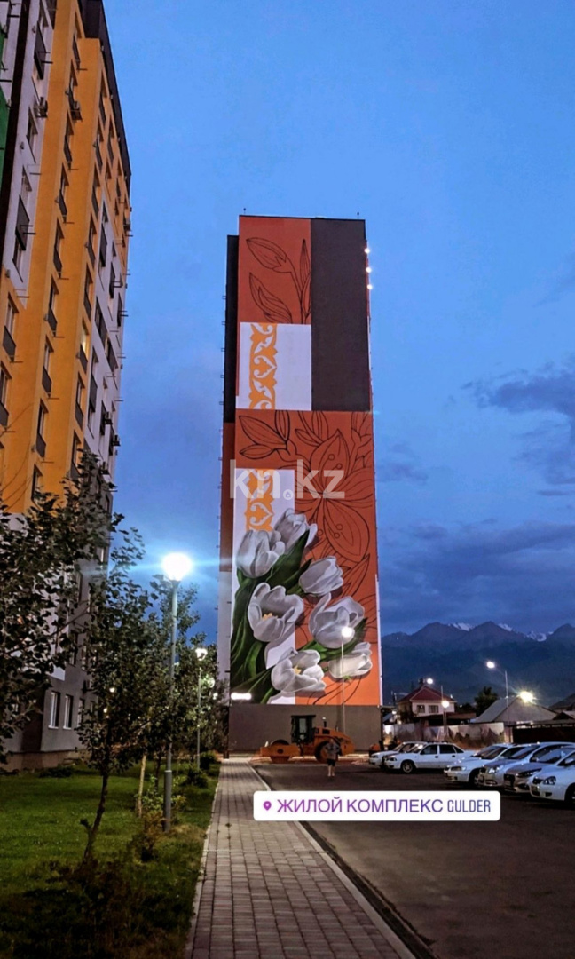 Аренда 1-комнатной квартиры посуточно, 40 м², ул. Абишева, дом  36 - пр. Райымбека - Продажа квартир в Алматы фото 11 из 14