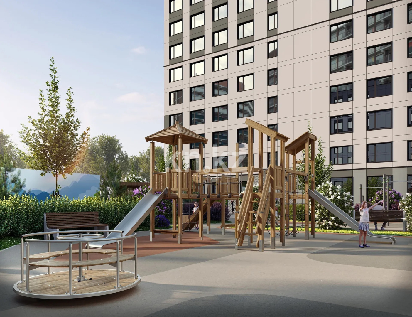 Продажа 2-комнатной квартиры, 49.63 м², пр. Аль-Фараби, дом  46/24 в Астане - фото 11