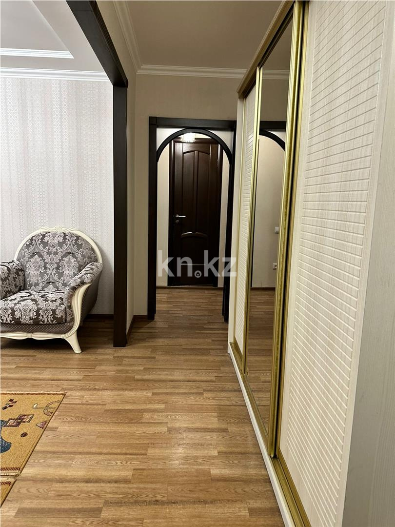 Продажа 4-комнатной квартиры, 81 м², мкр-н Орбита-1 - Продажа  четырехкомнатных квартир в Караганде фото 17 из 17