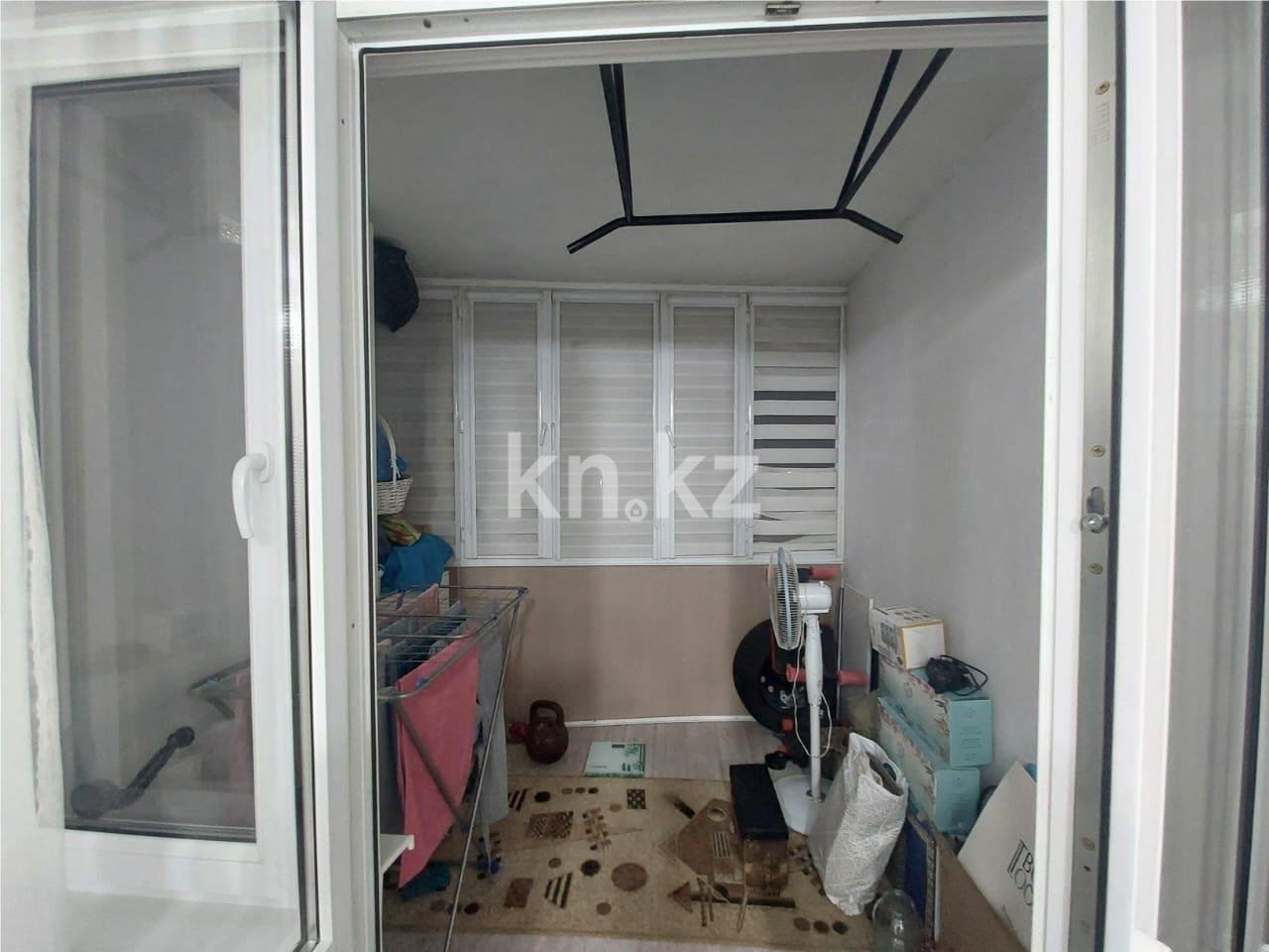 Продажа 3-комнатной квартиры, 65 м², мкр-н 18 - Продажа квартир в Караганде фото 12 из 13