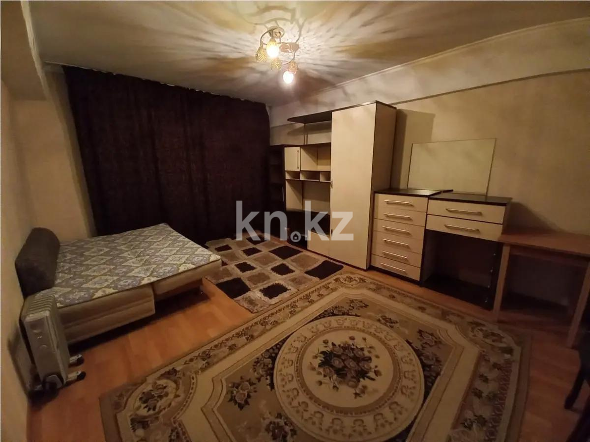 Продажа 1-комнатной квартиры, 31.2 м², мкр-н Аксай-1, дом  12 - Продажа  однокомнатных квартир в Алматы без посредников с фото фото 1 из 4