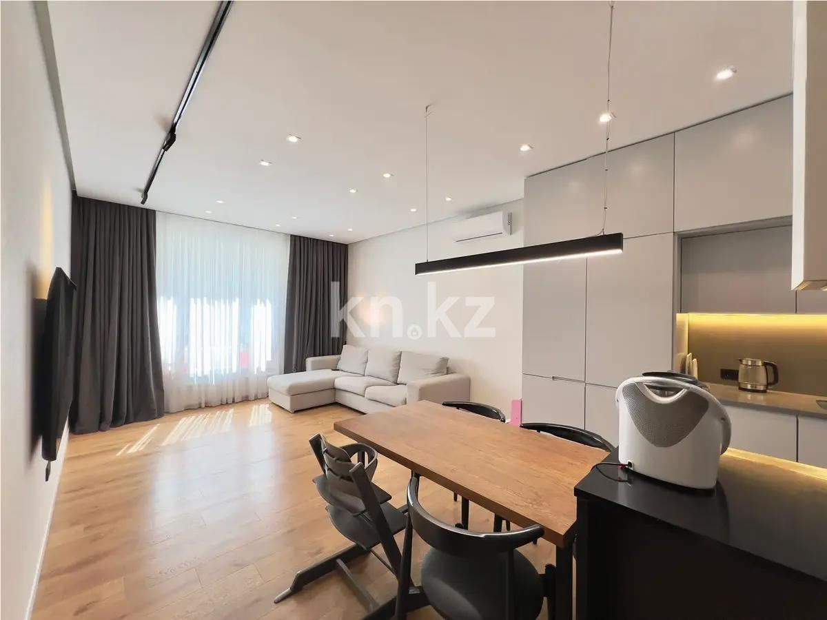 Продажа 2-комнатной квартиры, 52 м² - Продажа недвижимости в Алматы - страница 11 фото 1 из 4