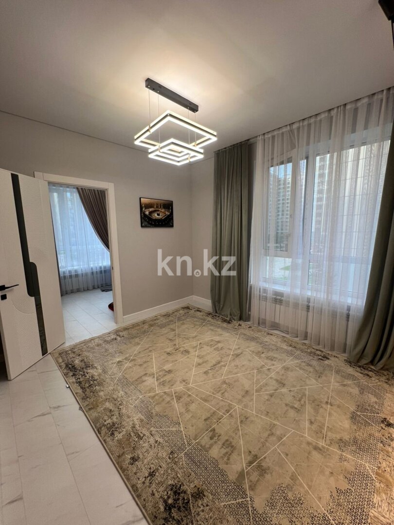 Аренда 3-комнатной квартиры, 71 м² в Алматы - фото 5