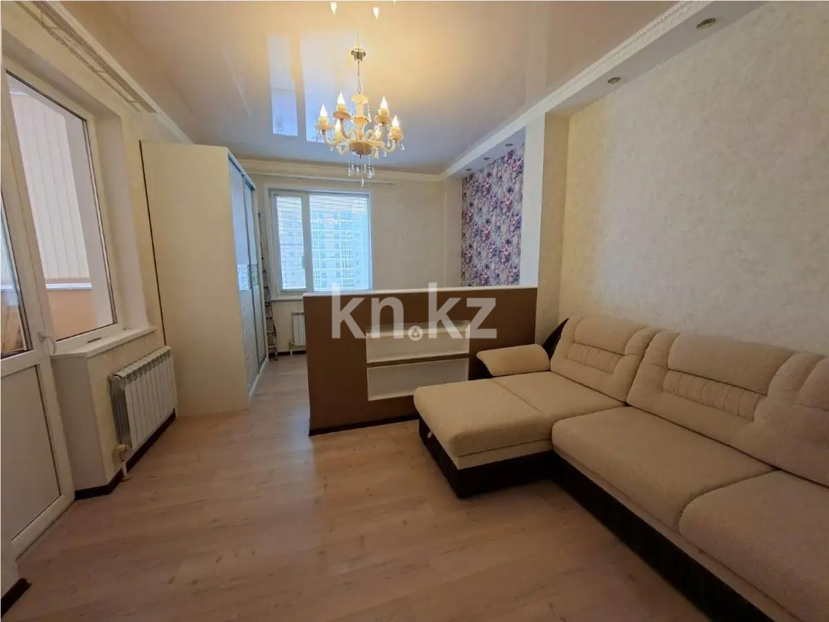 Продажа 1-комнатной квартиры, 53 м² в Астане