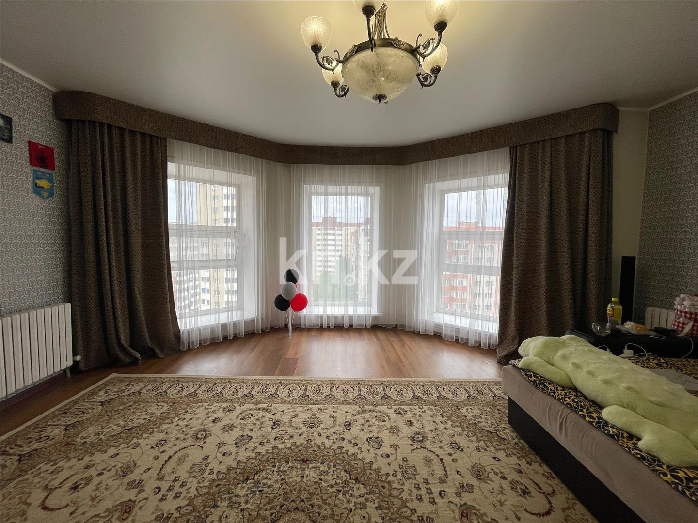 Продажа 3-комнатной квартиры, 95.6 м² - Продажа квартир в Павлодаре фото 1 из 14