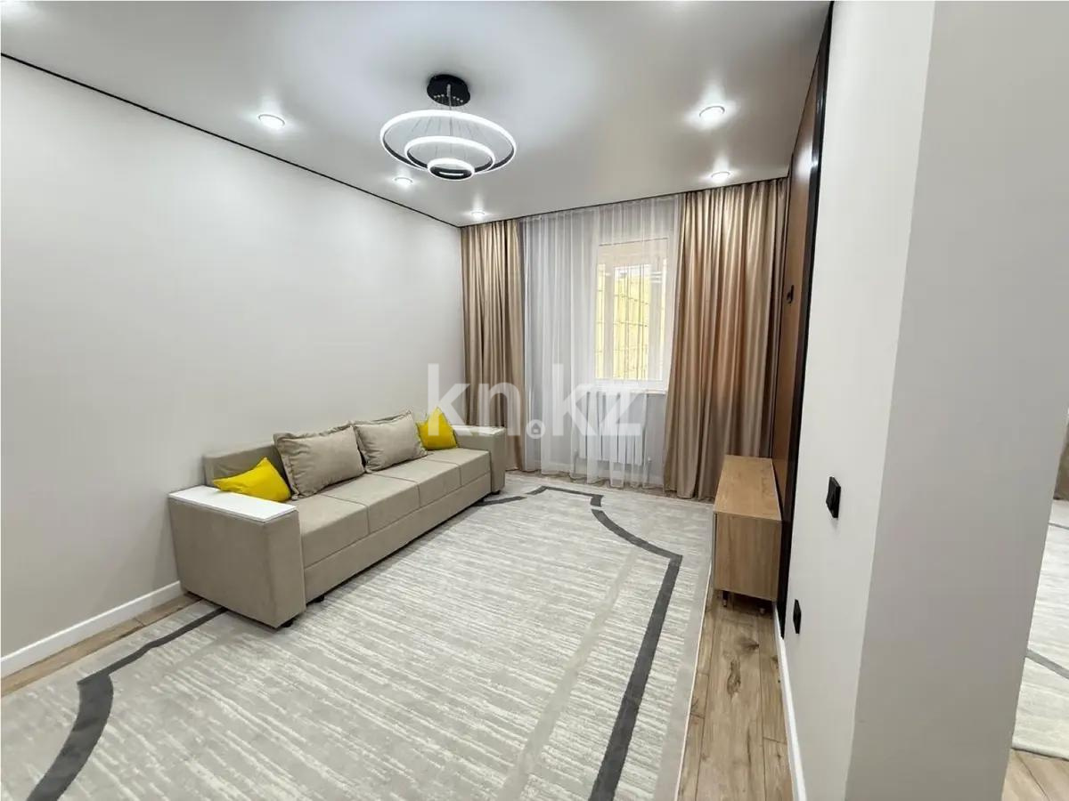 Продажа 2-комнатной квартиры, 33.4 м², пр. Райымбека, дом  590/1 стр - Продажа квартир в новостройках Алматы с фото фото 1 из 3