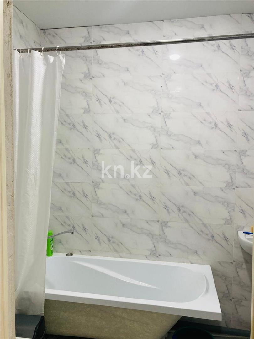 Продажа 1-комнатной квартиры, 40 м², ул. Гапеева - Продажа  однокомнатных квартир в Караганде с фото фото 9 из 17