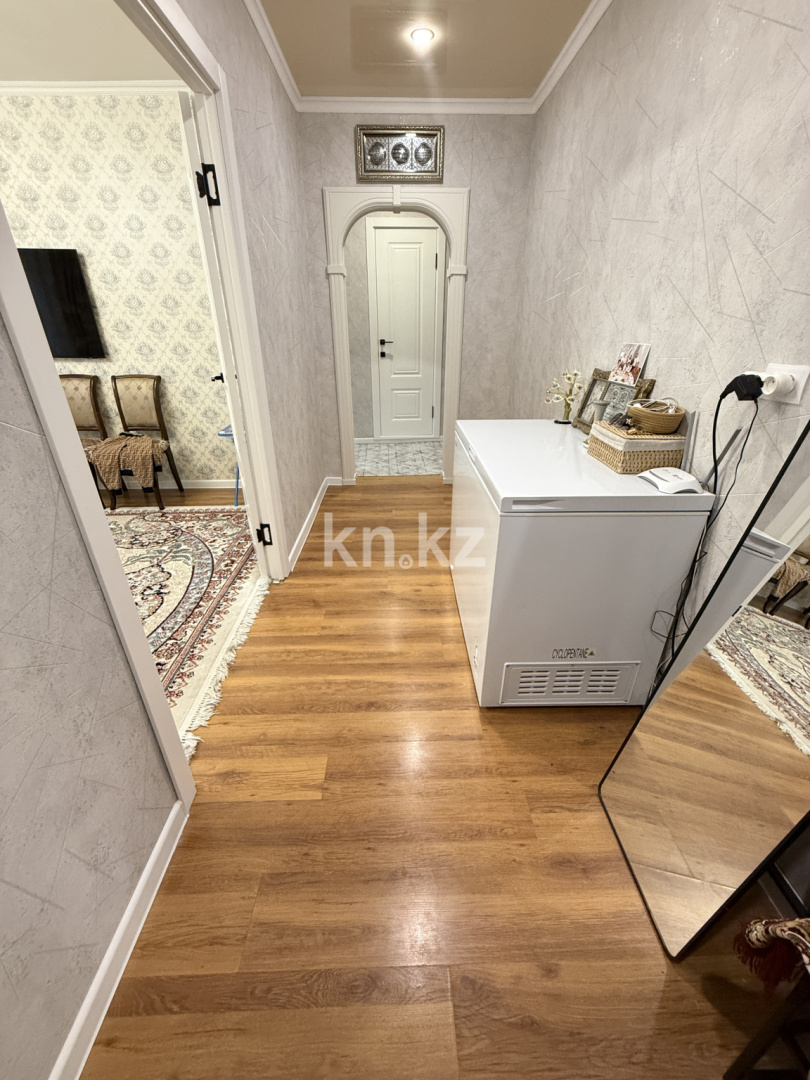 Продажа 3-комнатной квартиры, 75 м², мкр-н Степной-1, дом  3/25 - Продажа  трехкомнатных квартир в Караганде фото 12 из 23