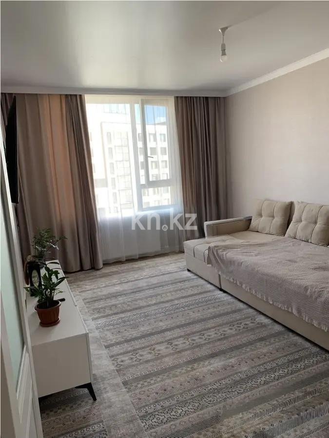 Продажа 2-комнатной квартиры, 61 м² в Астане