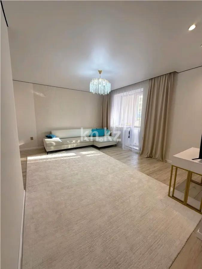 Продажа 3-комнатной квартиры, 76 м², ул. Култегин, дом  2 - Продажа квартир в Казахстане фото 1 из 6