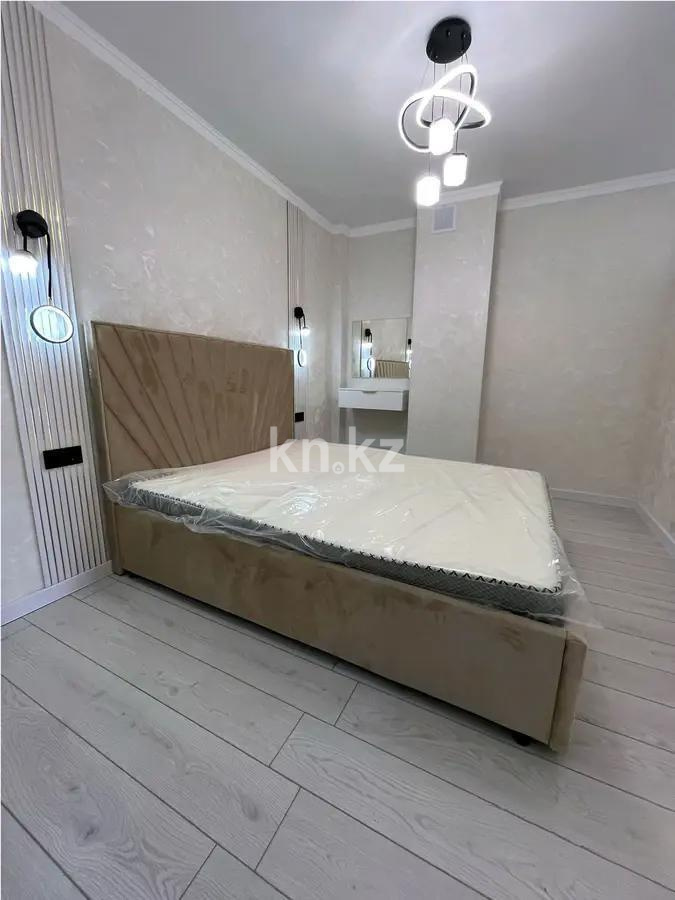 Продажа 2-комнатной квартиры, 51.7 м², ул. Нуршайыкова, дом  6/1 - Продажа квартир в новостройках Астаны фото 1 из 5