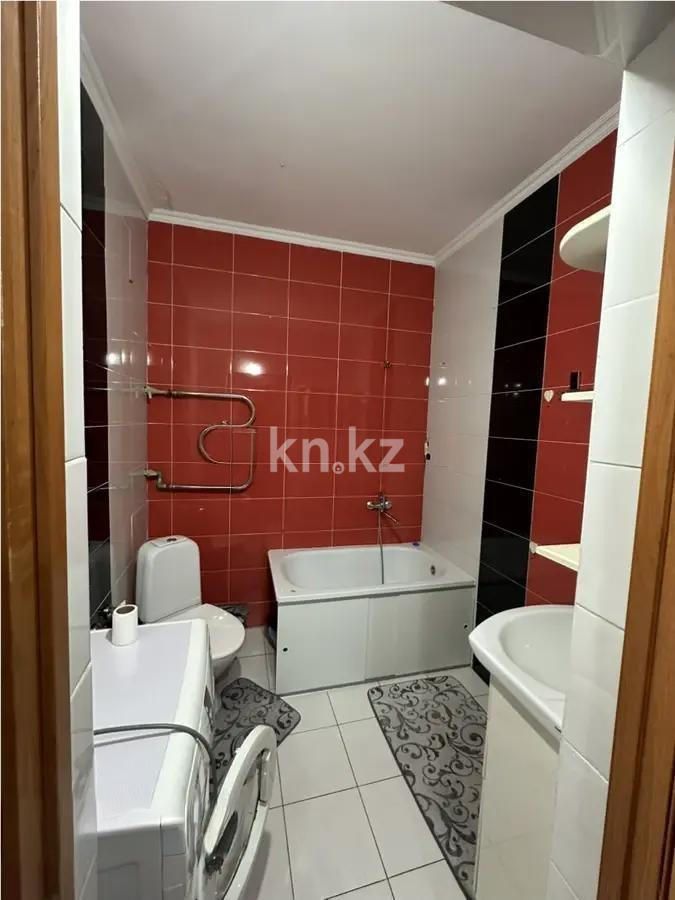 Продажа 1-комнатной квартиры, 27 м², ул. Косшыгулулы, дом  10 - Продажа  однокомнатных квартир в Астане без посредников с фото фото 3 из 3