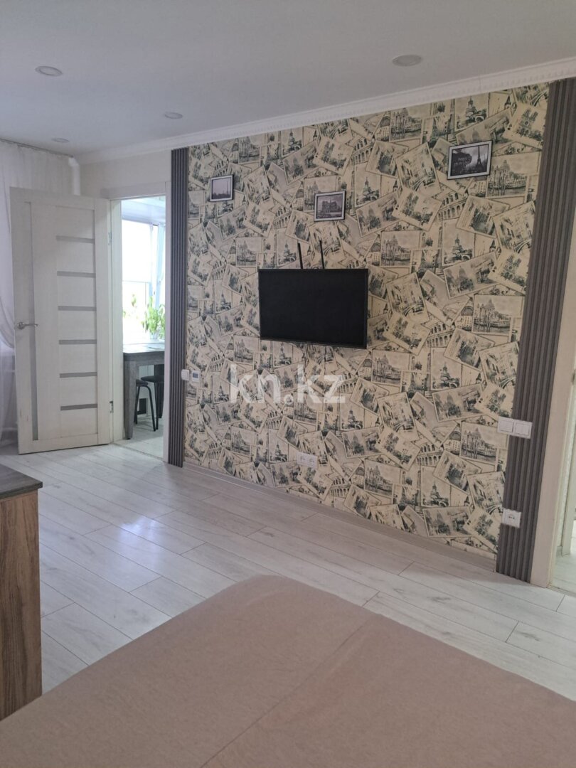 Аренда 1-комнатной квартиры посуточно, 36 м² в Павлодаре - фото 5