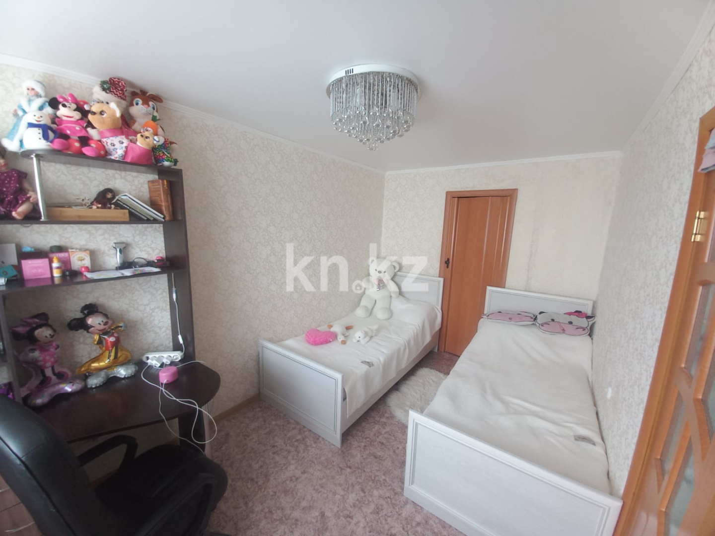 Продажа 3-комнатной квартиры, 54.2 м², пр. Металлургов, дом  13 - Продажа  трехкомнатных квартир в Темиртау фото 1 из 9