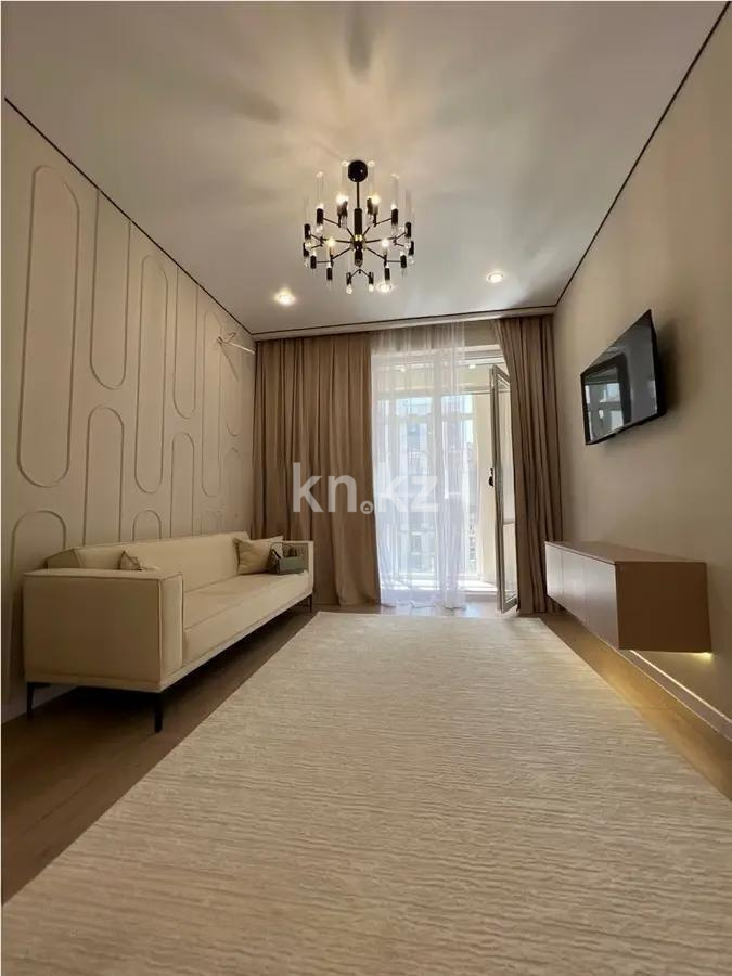 Продажа 2-комнатной квартиры, 44 м², ул. Муратбаева, дом  14 - Продажа квартир в Алматы фото 1 из 4