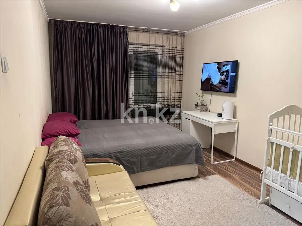 Продажа 1-комнатной квартиры, 33 м², ул. Кашгарская, дом  3 в Алматы