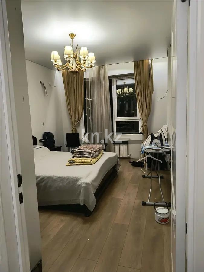 Продажа 3-комнатной квартиры, 88 м² - Продажа  трехкомнатных квартир в новостройках Алматы фото 2 из 7