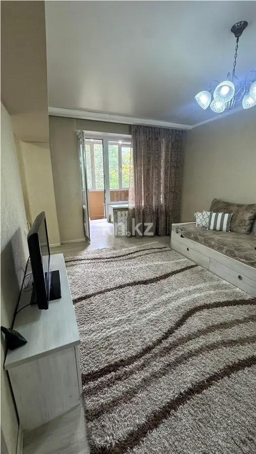 Продажа 1-комнатной квартиры, 34.4 м², ул. Спасская, дом  61 - Продажа  однокомнатных квартир в Алматы с фото фото 1 из 4