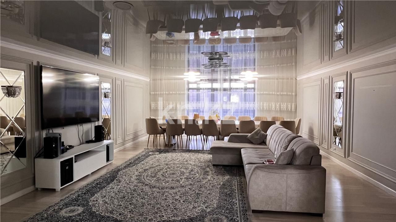 Продажа 10-комнатного дома, 525 м², мкр-н Отрадное - Продажа домов, коттеджей в Казахстане фото 1 из 26
