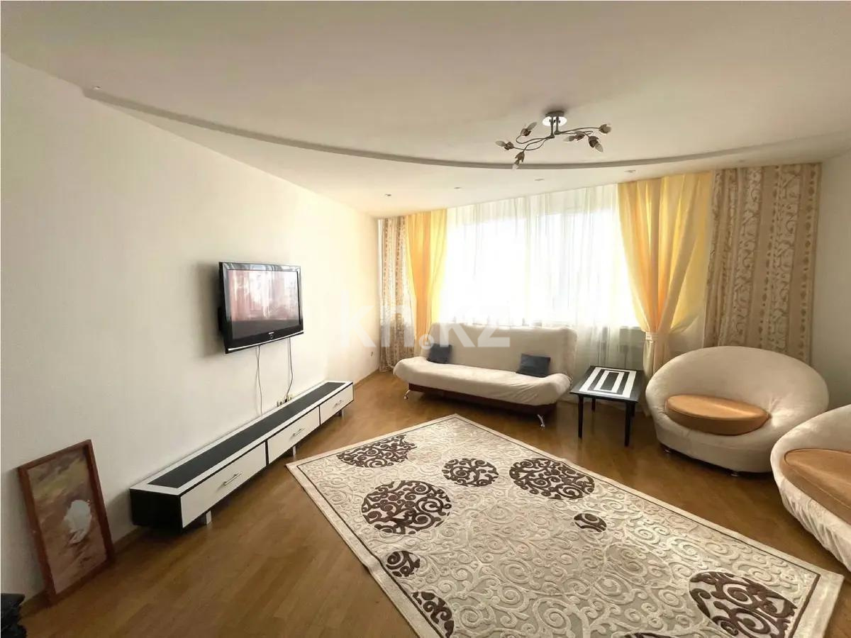 Продажа 3-комнатной квартиры, 105 м², пр. Кабанбай батыра, дом  2/6 - Продажа квартир в новостройках Астаны без посредников с фото фото 1 из 6