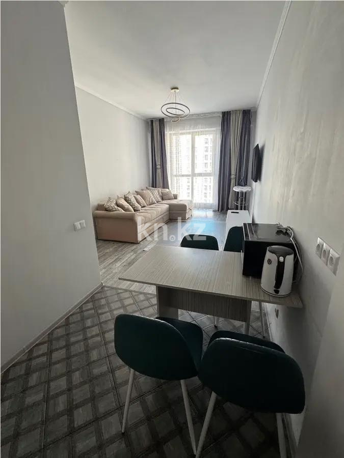 Продажа 2-комнатной квартиры, 53 м², ул. Сыганак, дом  17Б - Продажа квартир в Астане с фото фото 1 из 4
