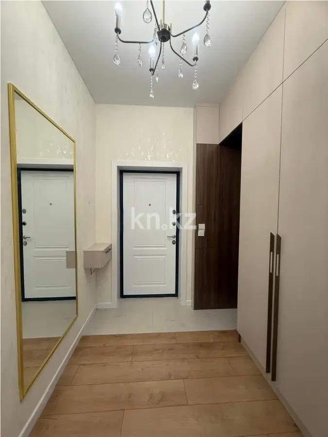 Продажа 2-комнатной квартиры, 50.4 м², ул. Ахмедьярова, дом  2/2 стр - Продажа  двухкомнатных квартир в новостройках Астаны фото 5 из 5