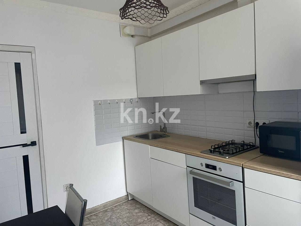 Аренда 1-комнатной квартиры, 35 м², пер. Ташенова, дом  4/4 - ул. Бараева - Продажа квартир в Казахстане фото 1 из 9