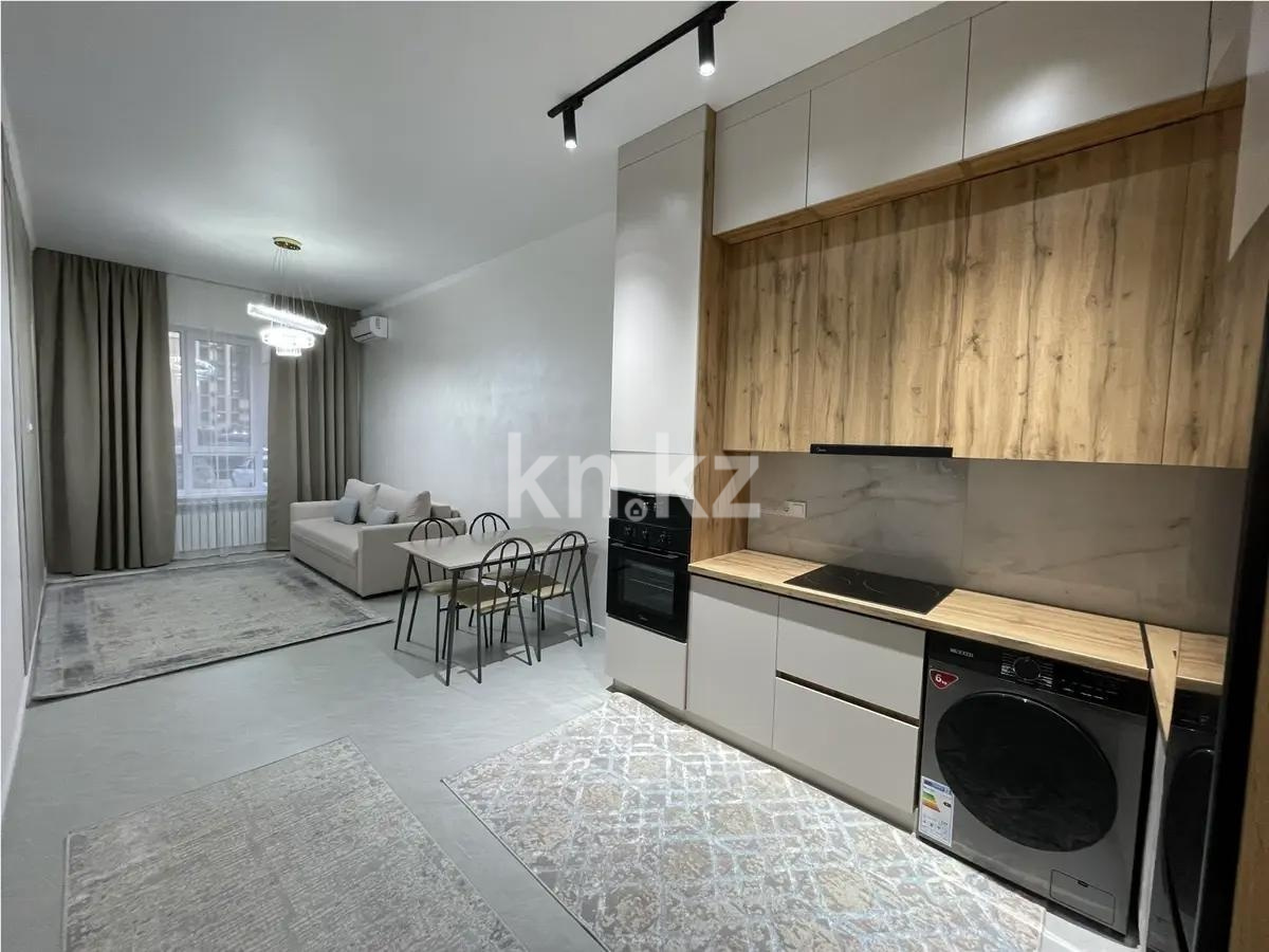 Продажа 2-комнатной квартиры, 45.5 м² в Алматы - фото 3
