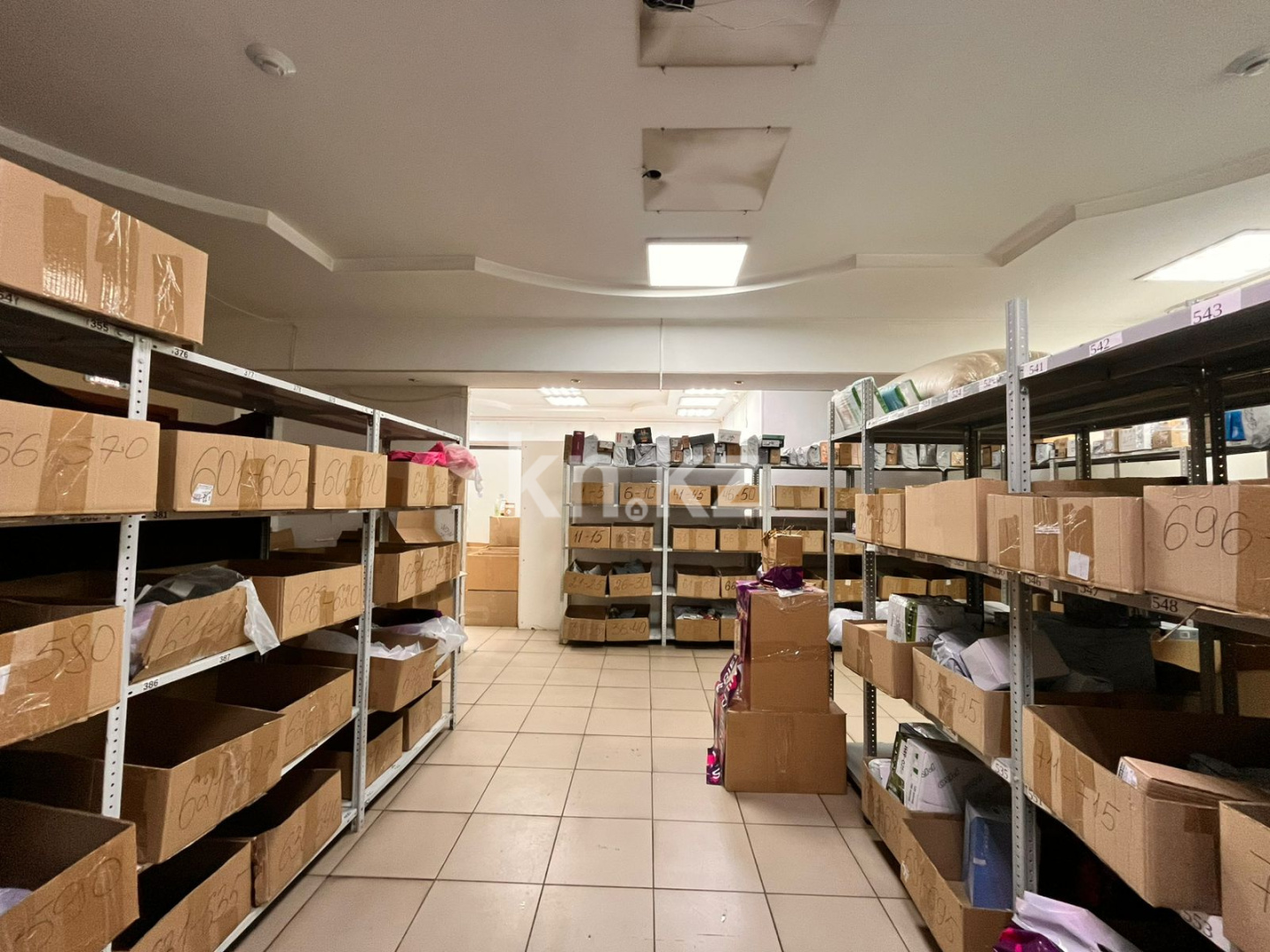 Аренда помещения - Аренда офисных и торговых помещений в Караганде фото 2 из 7