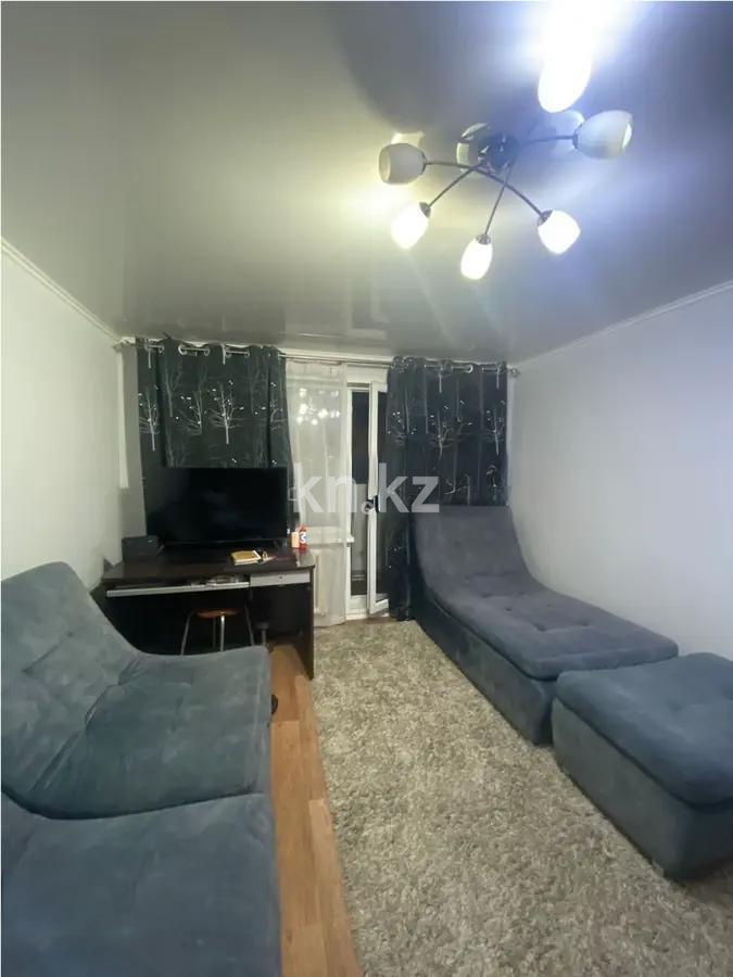 Продажа 1-комнатной квартиры, 30 м², ул. Кенесары, дом  50 - Продажа квартир в Астане фото 1 из 4
