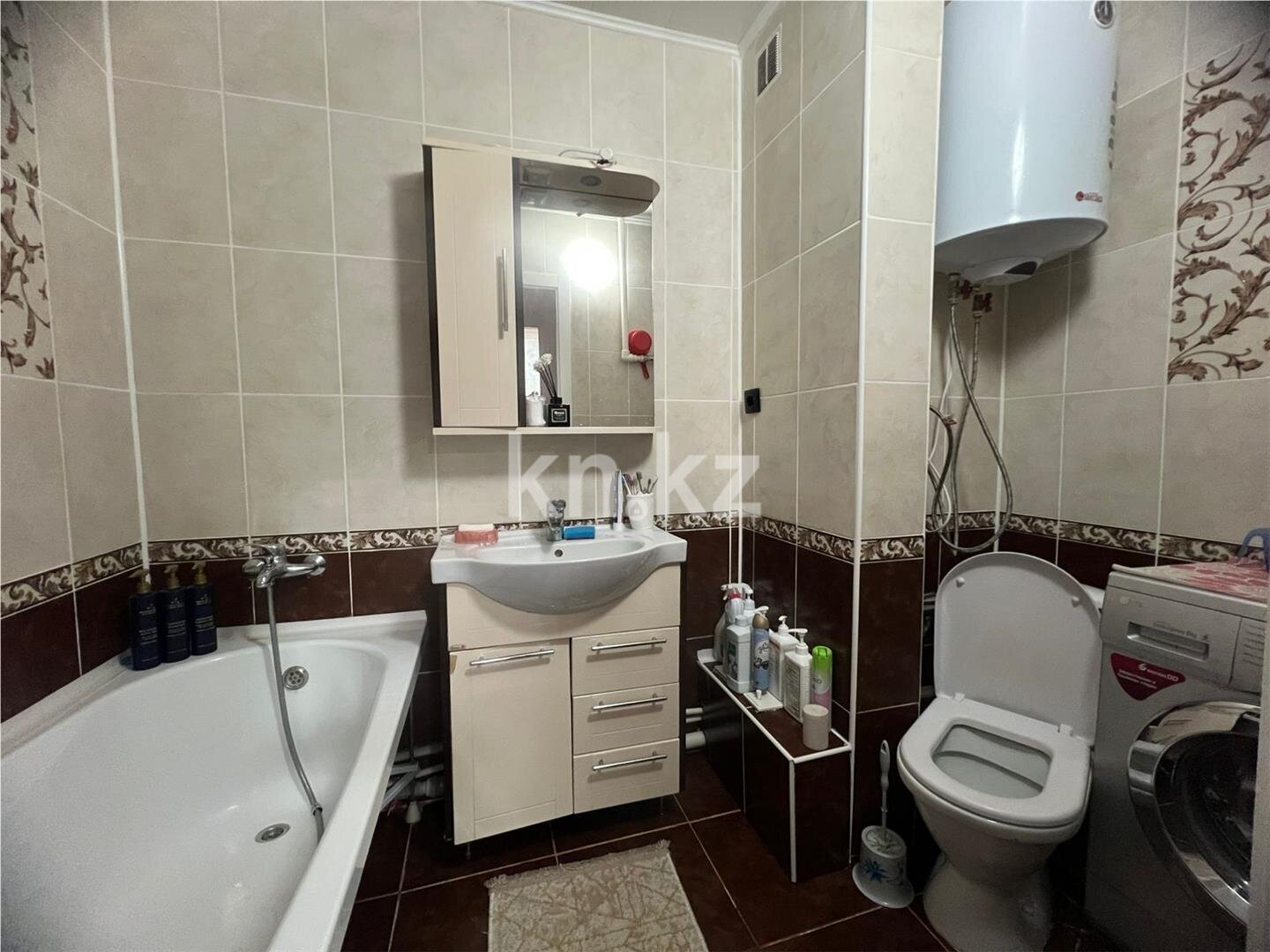 Продажа 3-комнатной квартиры, 64 м² в Караганде - фото 9