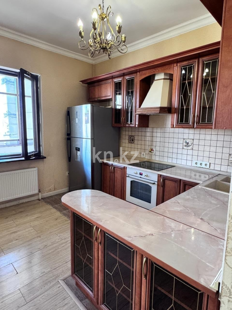 Продажа 3-комнатной квартиры, 112 м² - Продажа  трехкомнатных квартир в новостройках Астаны фото 8 из 12