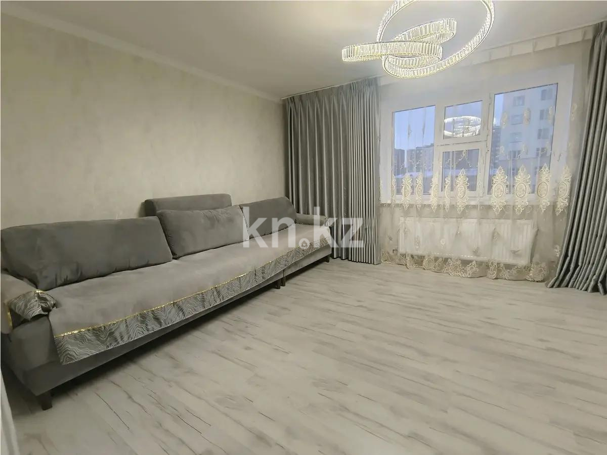 Продажа 3-комнатной квартиры, 76.8 м², ул. Азербаева, дом  12 в Астане