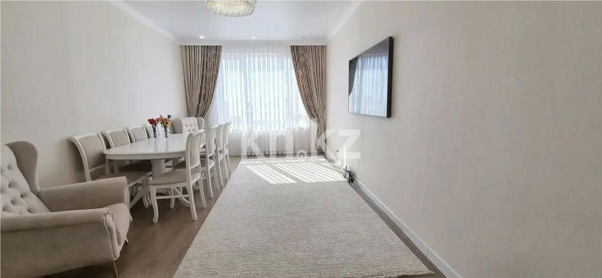 Продажа 4-комнатной квартиры, 114 м² в Астане