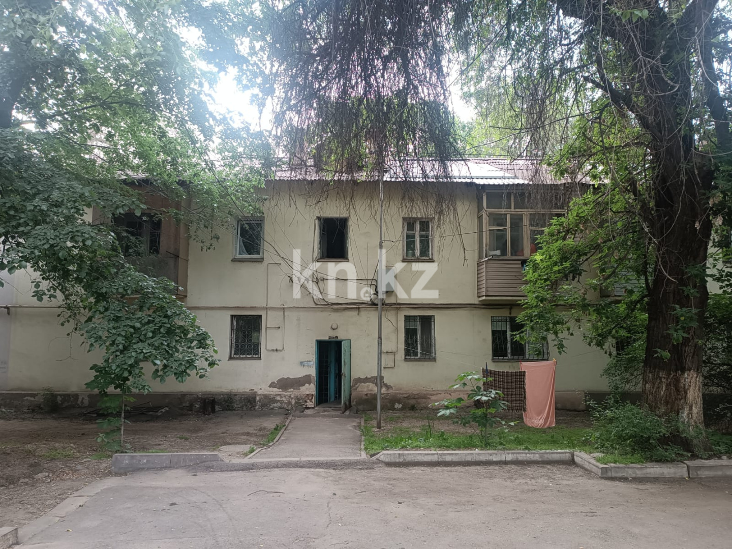 Продажа 1-комнатной квартиры, 25.2 м² - Продажа однокомнатных квартир в Алматы - страница 51 фото 5 из 6