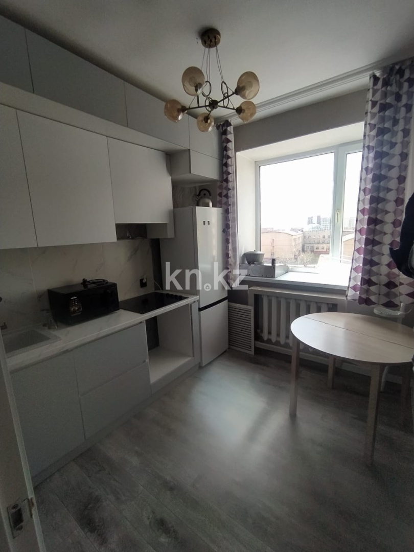 Аренда 1-комнатной квартиры, 38 м² - Аренда квартир помесячно в Астане фото 1 из 4