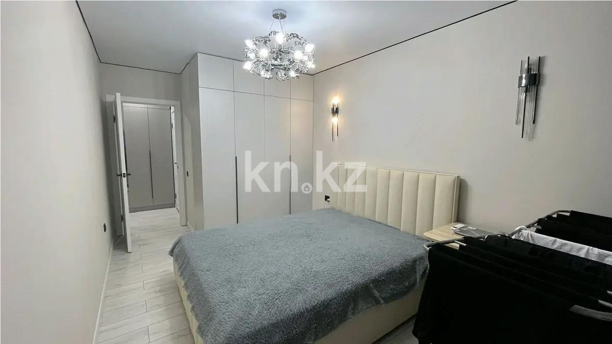 Продажа 2-комнатной квартиры, 54 м², пр. Райымбека, дом  590/7 - Продажа  двухкомнатных квартир в новостройках Алматы без посредников фото 2 из 4