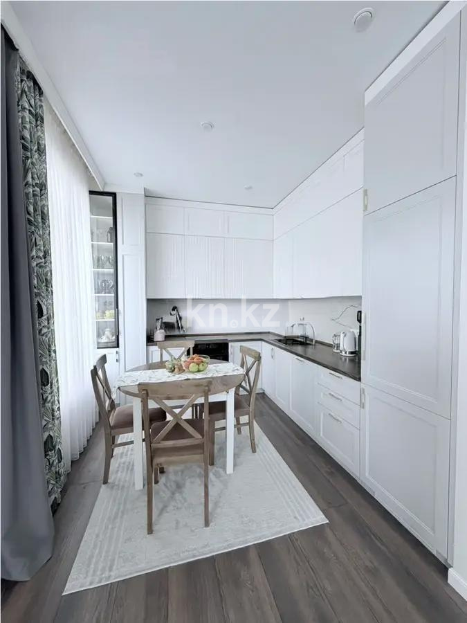 Продажа 2-комнатной квартиры, 50.8 м² - Продажа двухкомнатных квартир в монолитно-каркасном доме в Астане - страница 4 фото 3 из 4