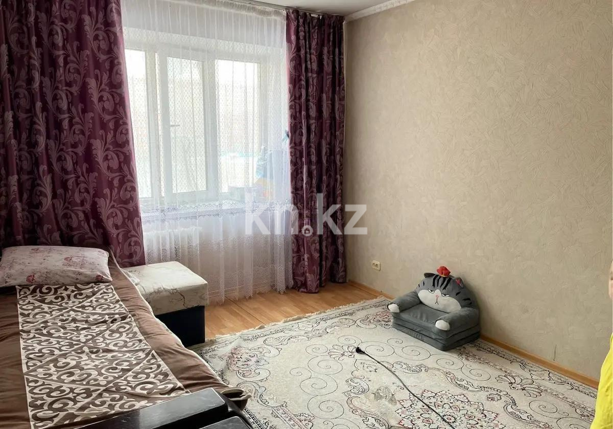 Продажа 1-комнатной квартиры, 34.3 м², ул. Мусрепова, дом  7 - Продажа  однокомнатных квартир в новостройках Астаны фото 1 из 2
