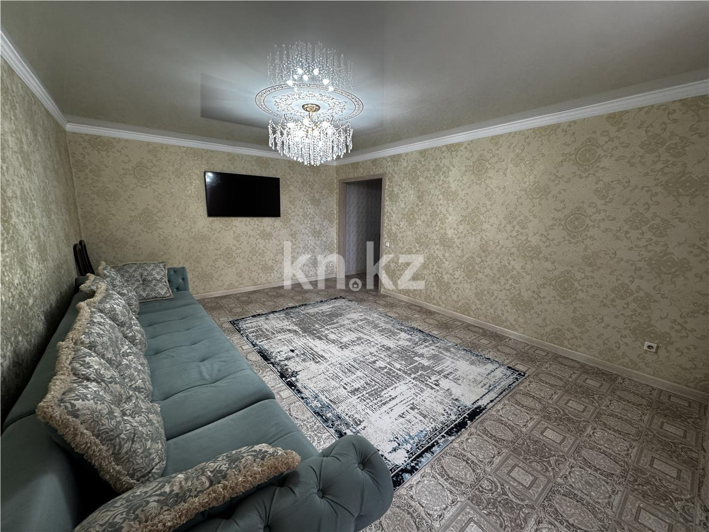 Продажа 2-комнатной квартиры, 60 м² - Продажа квартир в Караганде - страница 3 фото 1 из 11