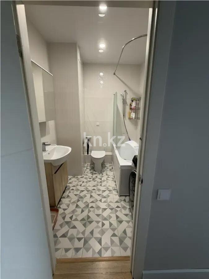 Продажа 1-комнатной квартиры, 39 м² в Алматы - фото 3