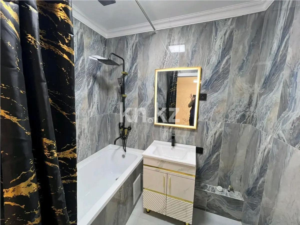 Продажа 1-комнатной квартиры, 40 м², мкр-н Думан-2, дом  19 - Продажа  однокомнатных квартир в Алматы с фото фото 4 из 5