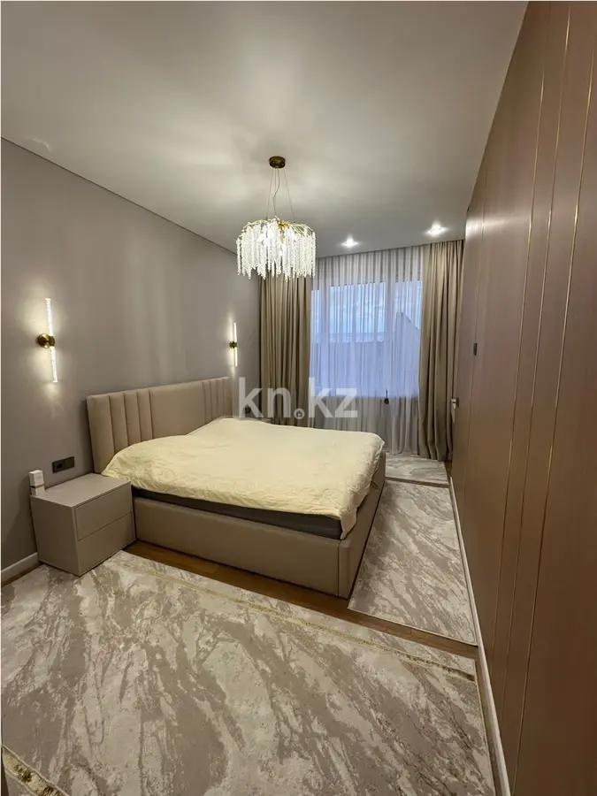 Продажа 3-комнатной квартиры, 92.1 м², ул. Жандосова, дом  70в в Алматы - фото 2