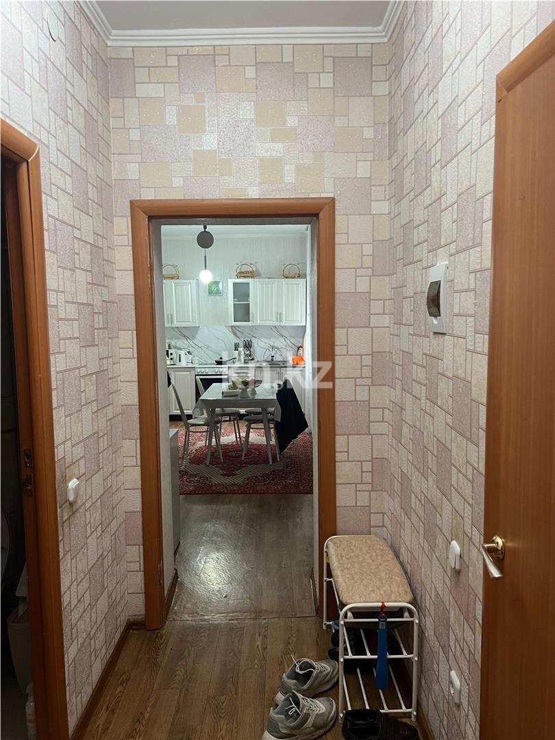 Продажа 2-комнатной квартиры, 61 м², мкр-н Мамраева (Восток-5) - Продажа  двухкомнатных квартир в Караганде фото 13 из 16