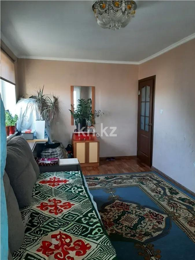 Продажа 2-комнатной квартиры, 52 м², пр. Строителей, дом  19 - Продажа  двухкомнатных квартир в Караганде без посредников фото 1 из 5