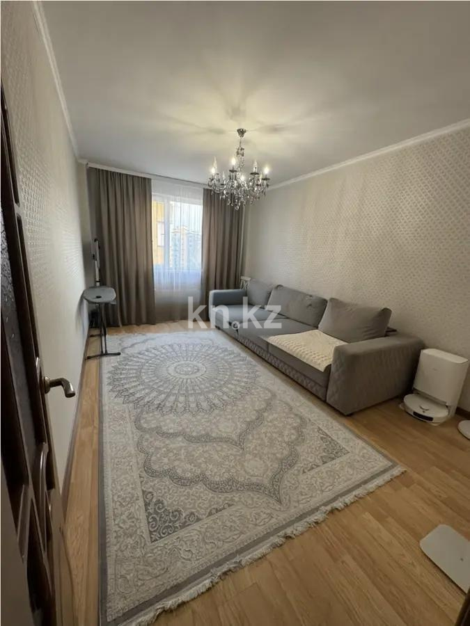 Продажа 2-комнатной квартиры, 58.4 м² в Алматы